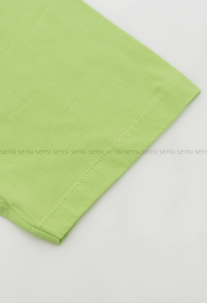 تیشرت زنانه اردک نگین دار کد1005895
